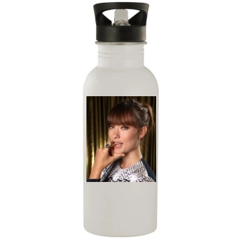 Olivia Wilde Stainless Steel Water Bottle