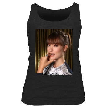 Olivia Wilde Women's Tank Top