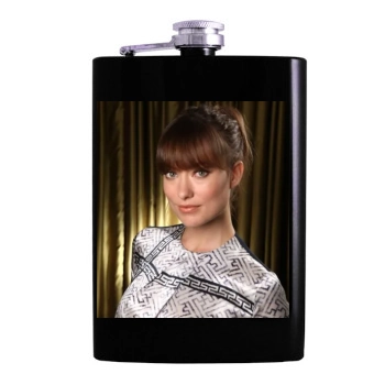 Olivia Wilde Hip Flask