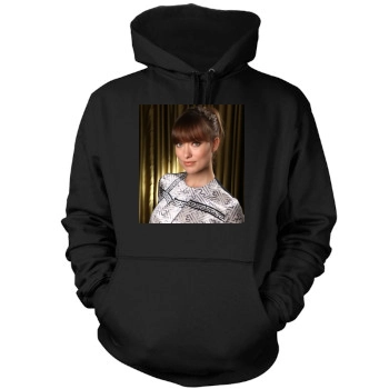 Olivia Wilde Mens Pullover Hoodie Sweatshirt