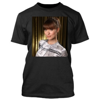 Olivia Wilde Men's TShirt