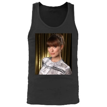 Olivia Wilde Men's Tank Top