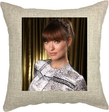 Olivia Wilde Pillow