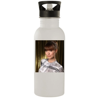 Olivia Wilde Stainless Steel Water Bottle