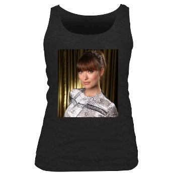 Olivia Wilde Women's Tank Top