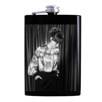 Olivia Wilde Hip Flask