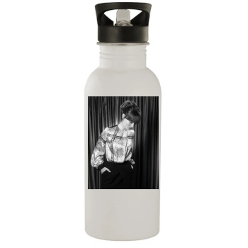 Olivia Wilde Stainless Steel Water Bottle