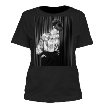 Olivia Wilde Women's Cut T-Shirt