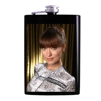 Olivia Wilde Hip Flask