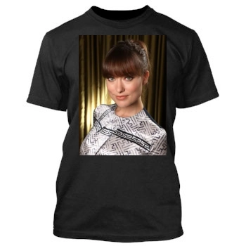 Olivia Wilde Men's TShirt