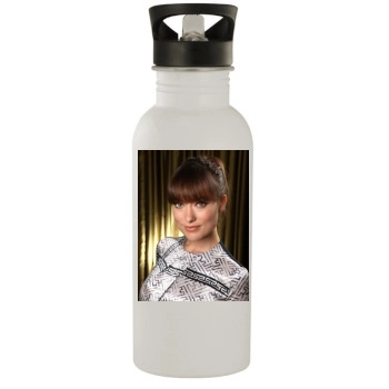 Olivia Wilde Stainless Steel Water Bottle