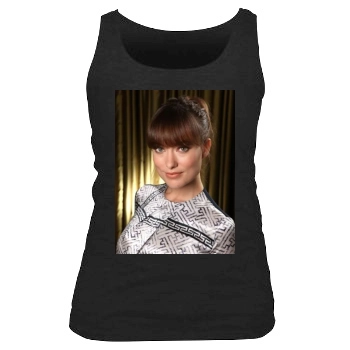 Olivia Wilde Women's Tank Top