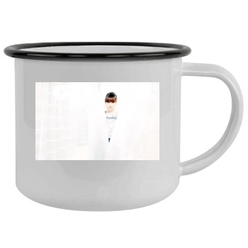 Olivia Wilde Camping Mug