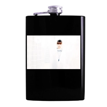 Olivia Wilde Hip Flask