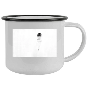 Olivia Wilde Camping Mug