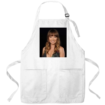 Olivia Wilde Apron