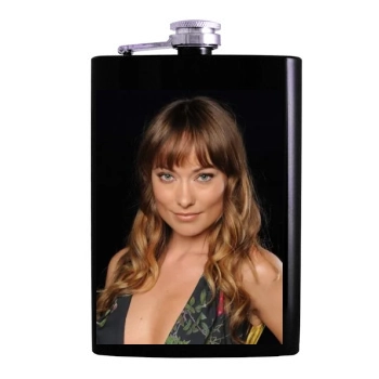 Olivia Wilde Hip Flask