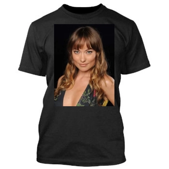 Olivia Wilde Men's TShirt