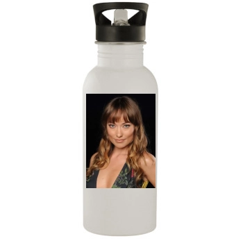 Olivia Wilde Stainless Steel Water Bottle