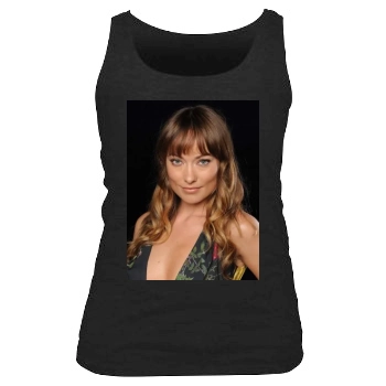 Olivia Wilde Women's Tank Top