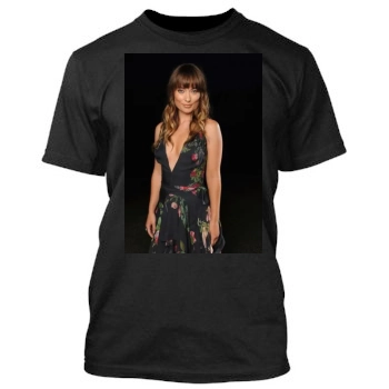 Olivia Wilde Men's TShirt