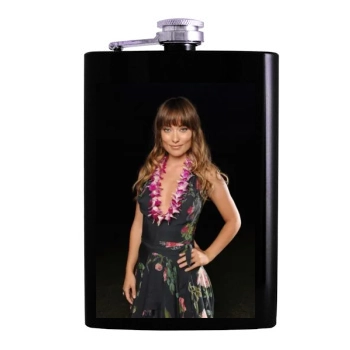 Olivia Wilde Hip Flask