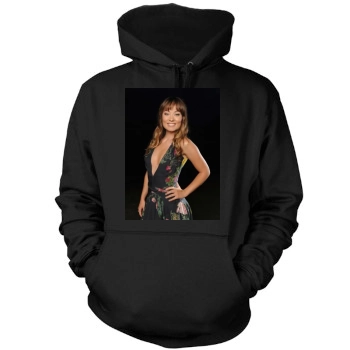 Olivia Wilde Mens Pullover Hoodie Sweatshirt