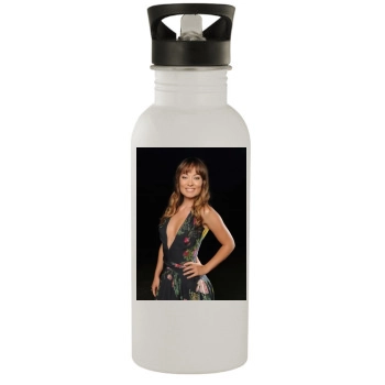 Olivia Wilde Stainless Steel Water Bottle