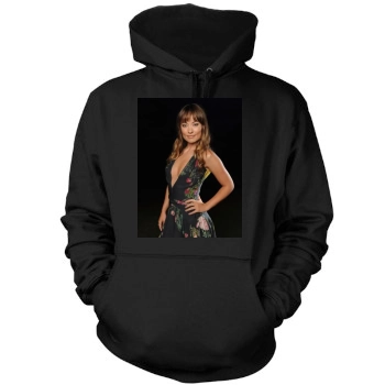 Olivia Wilde Mens Pullover Hoodie Sweatshirt