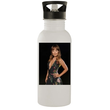 Olivia Wilde Stainless Steel Water Bottle