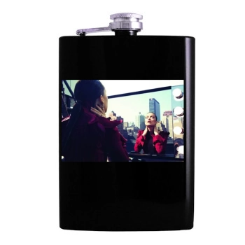 Olivia Wilde Hip Flask