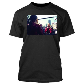 Olivia Wilde Men's TShirt