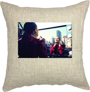 Olivia Wilde Pillow