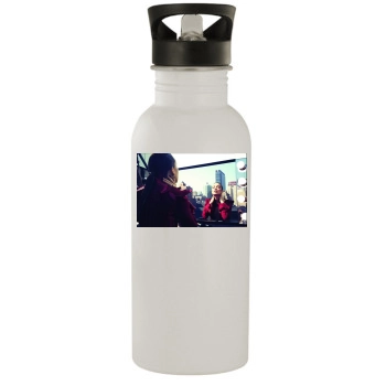 Olivia Wilde Stainless Steel Water Bottle