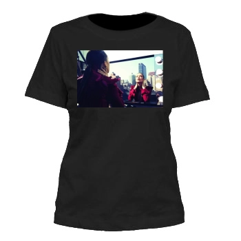 Olivia Wilde Women's Cut T-Shirt