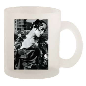 Olivia Wilde 10oz Frosted Mug