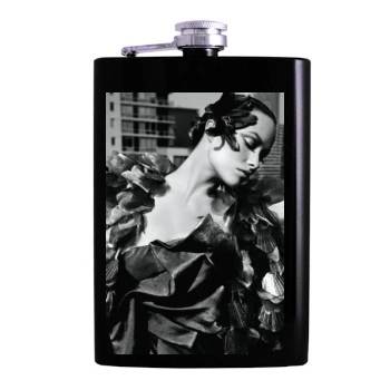 Olivia Wilde Hip Flask