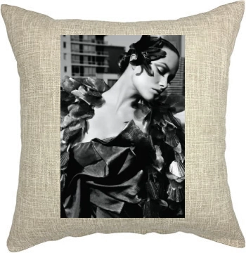 Olivia Wilde Pillow