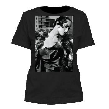 Olivia Wilde Women's Cut T-Shirt