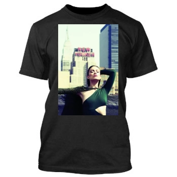 Olivia Wilde Men's TShirt