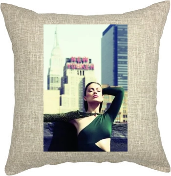 Olivia Wilde Pillow