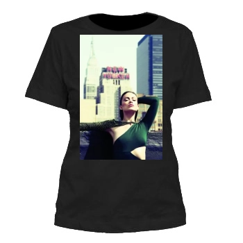 Olivia Wilde Women's Cut T-Shirt