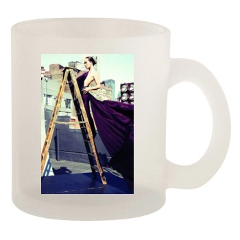 Olivia Wilde 10oz Frosted Mug