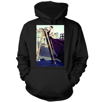 Olivia Wilde Mens Pullover Hoodie Sweatshirt