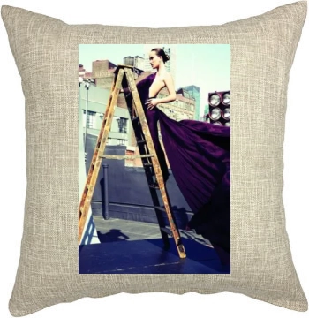 Olivia Wilde Pillow