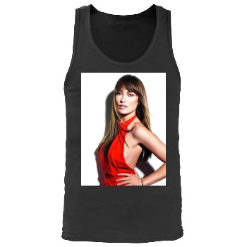 Olivia Wilde Men's Tank Top