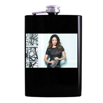 Olivia Wilde Hip Flask