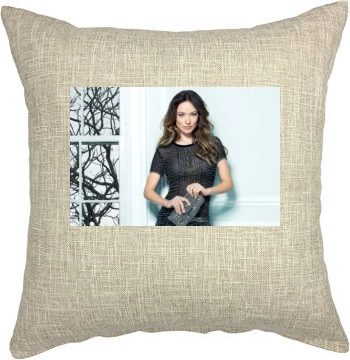 Olivia Wilde Pillow