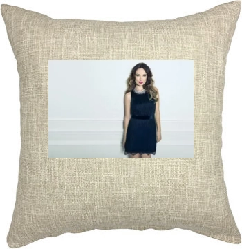 Olivia Wilde Pillow