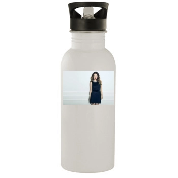 Olivia Wilde Stainless Steel Water Bottle